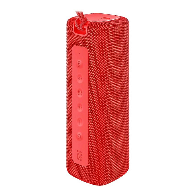 Портативная колонка Xiaomi Mi Portable Bluetooth Speaker Red - рис.1