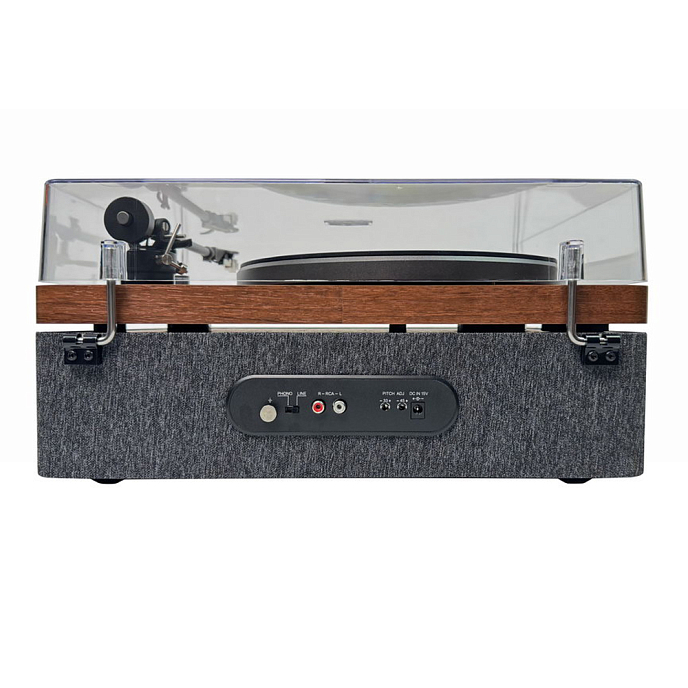 Проигрыватель винила Phaze Audio Adelle Walnut - рис.5