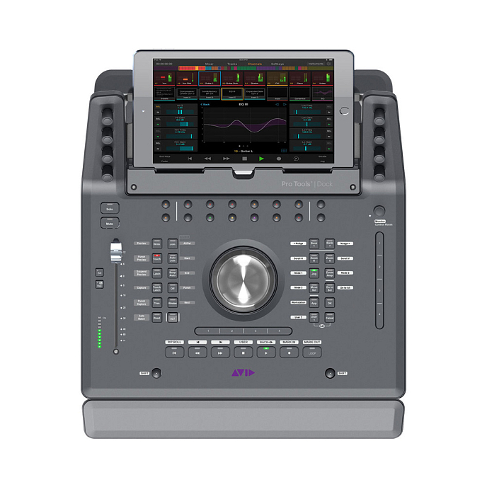 Аудиоинтерфейс Avid Dock - рис.2
