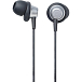 Наушники Elecom EHP-IN30 silver/black - рис.0