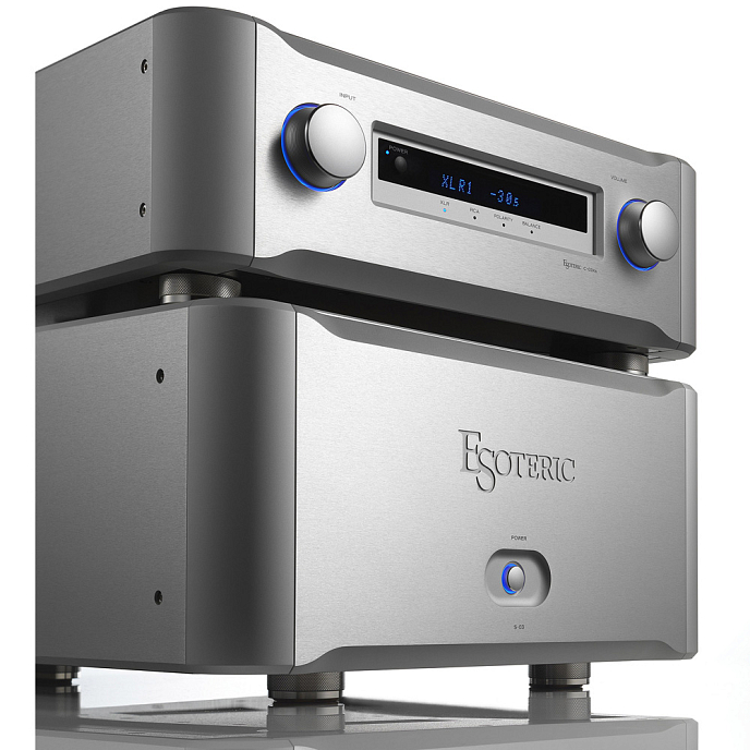 Предусилитель Esoteric C-03Xs Phono Silver - рис.5