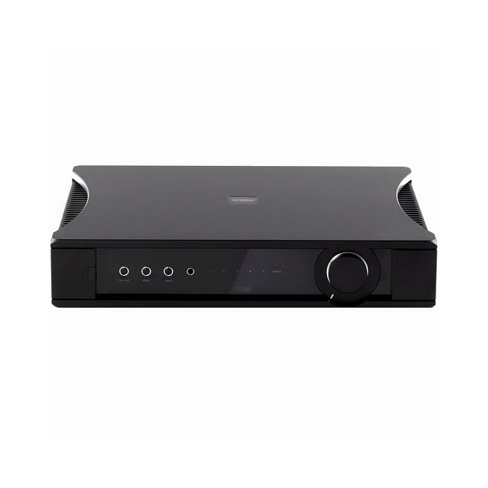 Интегральный усилитель Rega Aethos Black - рис.0