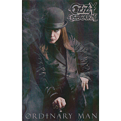 Кассета Ozzy Osbourne – Ordinary ManCane - Cover Art