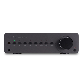 Quad Vena II Play Lancaster Grey