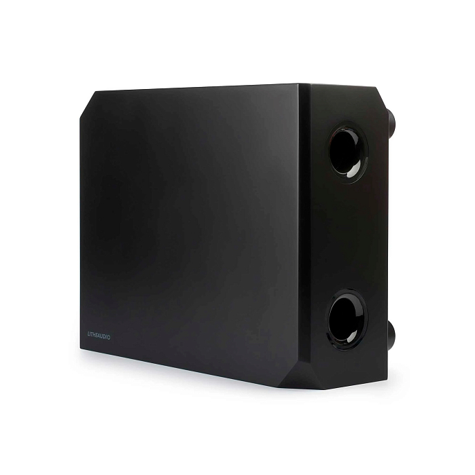 Сабвуфер Lithe Audio WISA Active Sub Black - рис.1