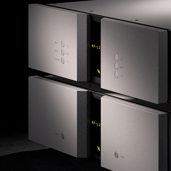 Предусилитель Vitus Audio MP‐L201 MK II Pure White - рис.1