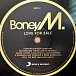 Виниловая пластинка Boney M. - Love For Sale - рис.3