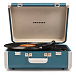 Проигрыватель винила Crosley Portfolio Turquoise - рис.0
