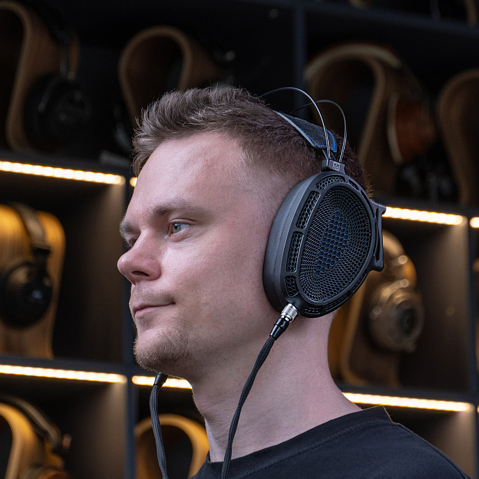 High End наушники Dan Clark Audio Expanse - рис.15