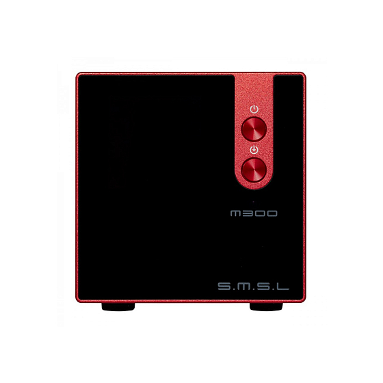 ЦАП SMSL M300 Red - рис.0