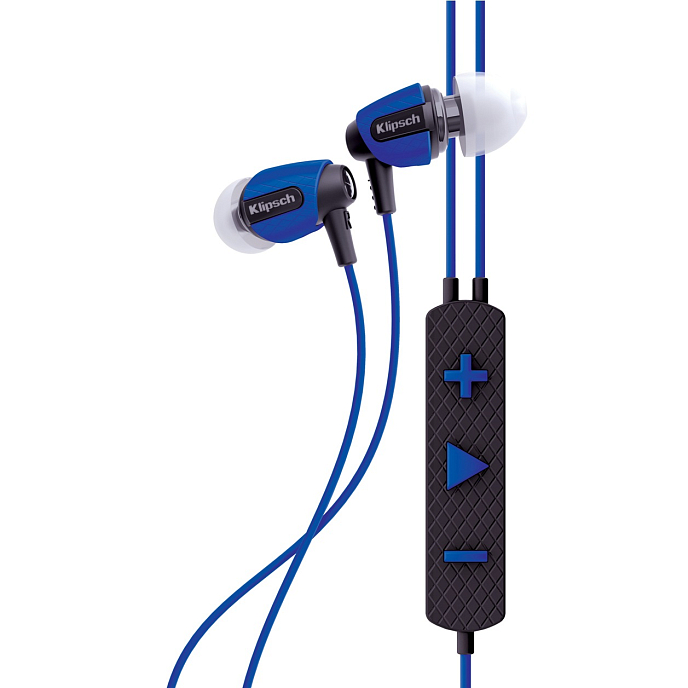 Наушники Klipsch AW-4i In-Ear Blue - рис.0
