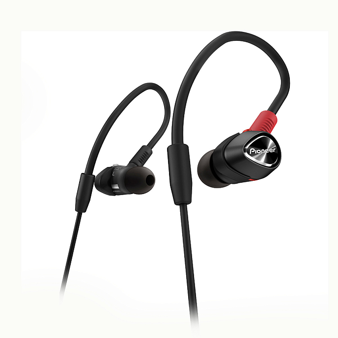 Наушники для DJ Pioneer DJE-2000-K - рис.0