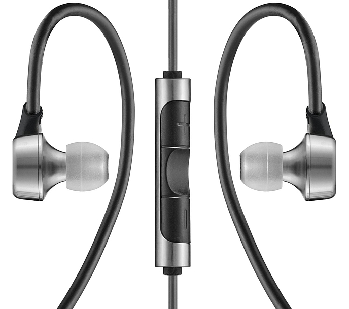 Наушники RHA MA750 Silver - рис.1