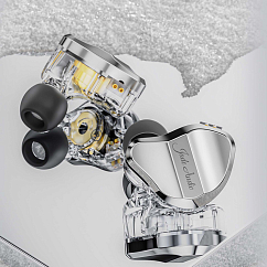 Наушники внутриканальные Jade Audio JD1 Silver