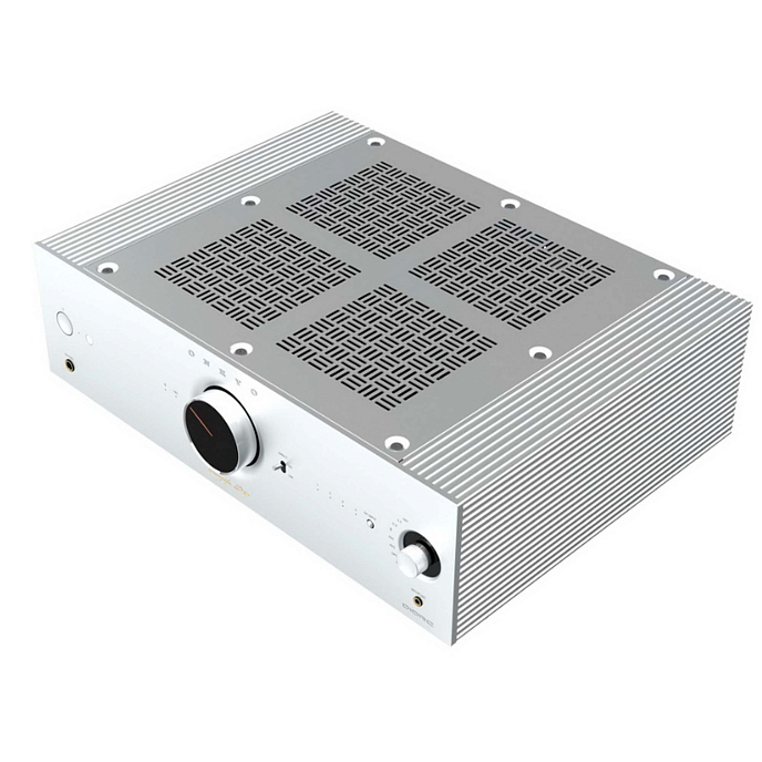 Предусилитель Onkyo Icon P-80 Silver - рис.6