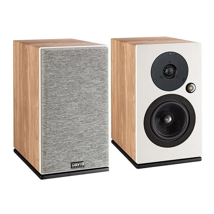 Полочная акустика Davis Acoustics Krypton 3 V2 Nordik White - рис.0