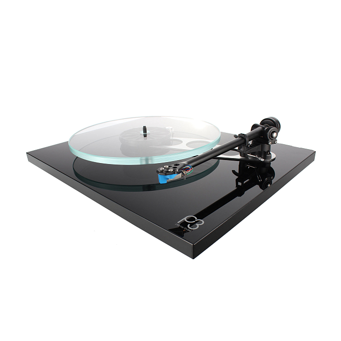 Проигрыватель винила Rega Planar 3 ND5 Black - рис.3