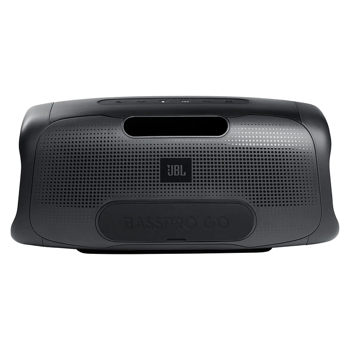 Портативная колонка JBL BassPro Go Black - рис.2
