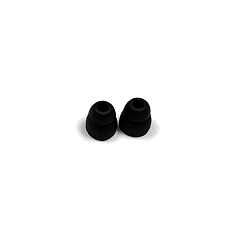 Фото - Nobunaga Labs DOUBLE TIP-2 Black Амбушюры Nobunaga Labs DOUBLE TIP-2 Black