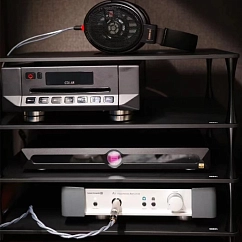 Стойка для Hi-Fi ddHiFi HS300-02 Black