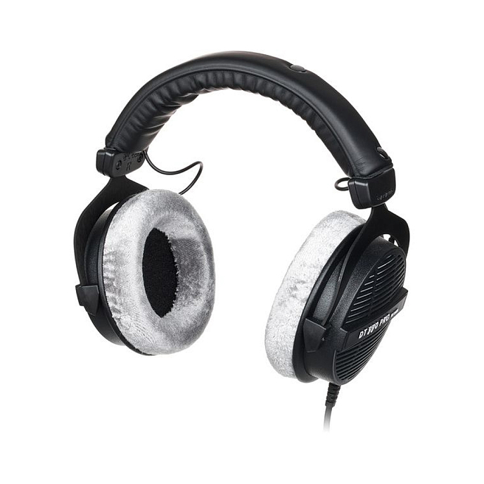 Наушники полноразмерные Beyerdynamic DT 990 PRO 80 Ohms полноразмерные наушники открытого типа_OpenBox - рис.5