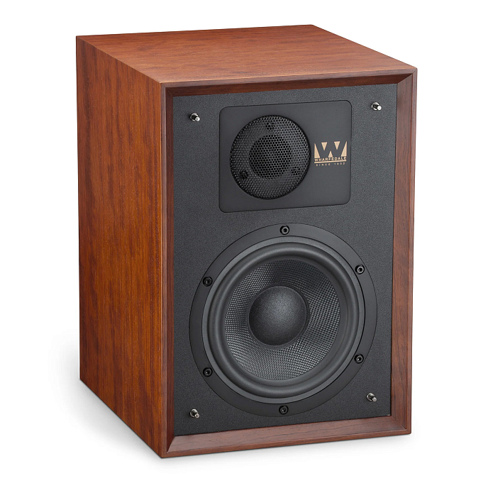 Полочная акустика Wharfedale Denton 85th Anniversary Mahogany Red - рис.3