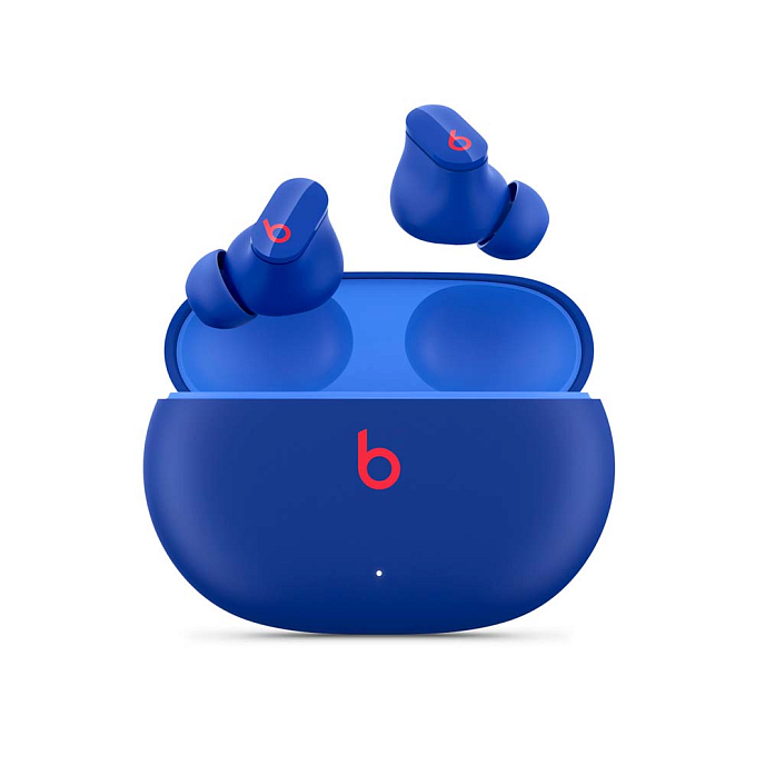 Беспроводные наушники Beats Studio Buds Ocean Blue - рис.0