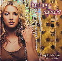 Виниловая пластинка Britney Spears – Oops!...I Did It Again - Deluxe Edition - 2LP