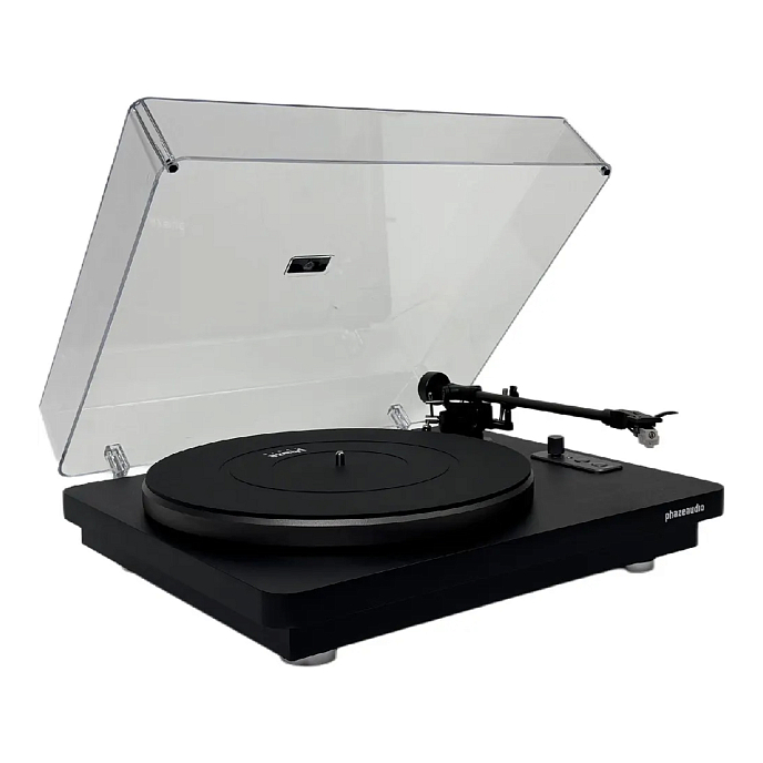 Проигрыватель винила Phaze Audio Diana MK2 Shadow Black - рис.9