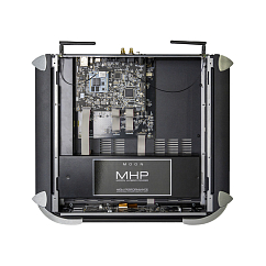 Сетевой аудиоплеер Moon by Simaudio 681 2-tone