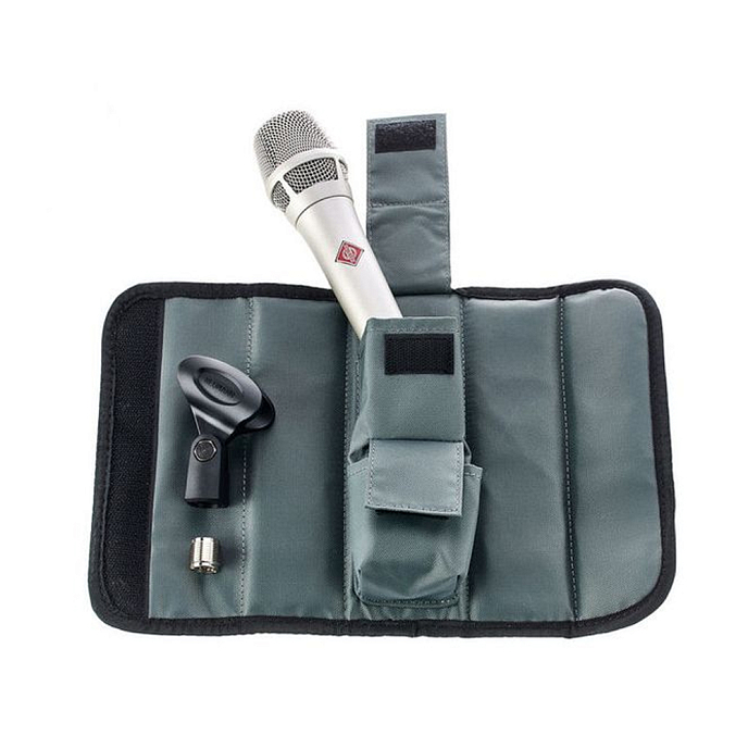 Микрофон вокальный Neumann KMS 104 Ni - рис.9