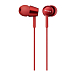 - рис.0 Наушники Sony MDR-EX150AP Red - рис.0