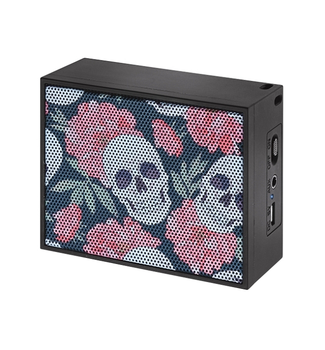 Портативная колонка Mac Audio BT Style 1000 Skully - рис.1