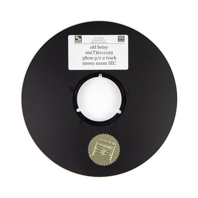 Магнитная лента Ben Webster - Old Betsy - The Sound Of Ben Webster Mагнитная лента - рис.6