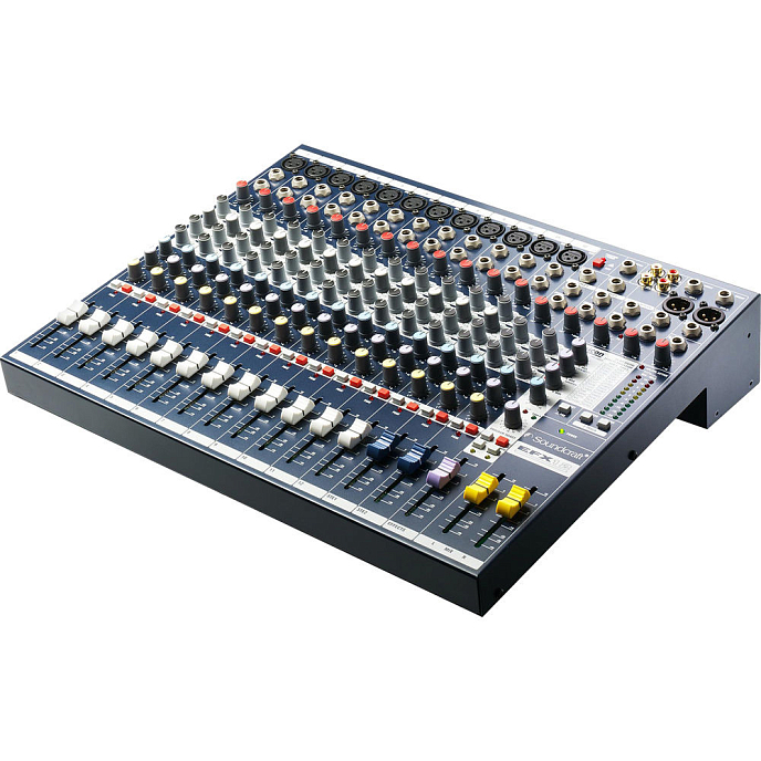 Микшерный пульт Soundcraft EFX12 - рис.1