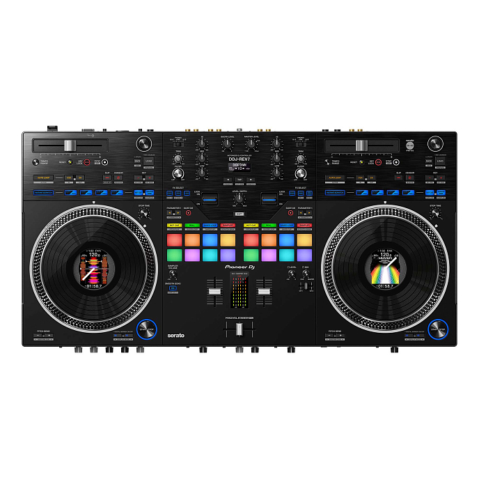 DJ-контроллер Pioneer DDJ-REV7 - рис.0