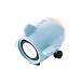 - рис.2 Портативная колонка Rombica Mysound Travel Light Blue - рис.2