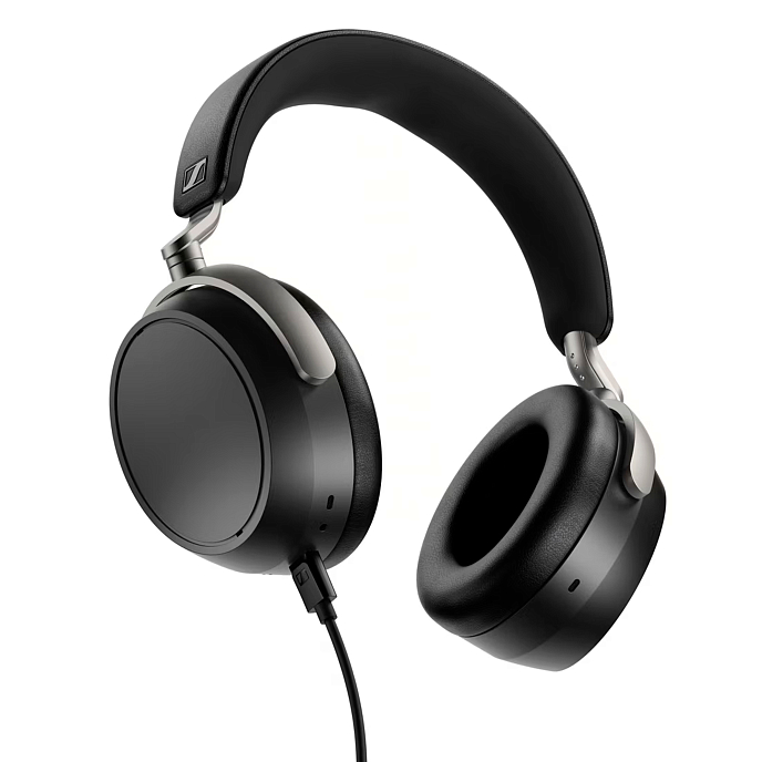 Беспроводные наушники Sennheiser HDB 630 black беспроводные полноразмерные наушники_OpenBox - рис.3