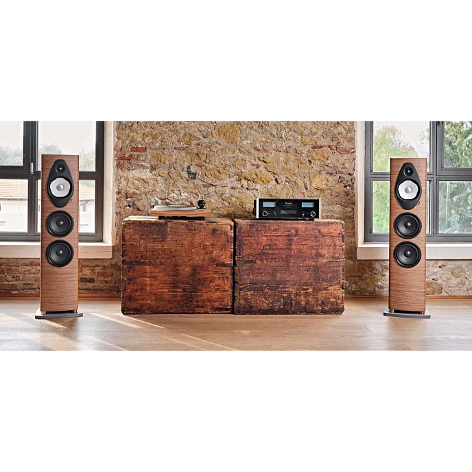 Напольная акустика Sonus Faber Sonetto VIII G2 Walnut - рис.8