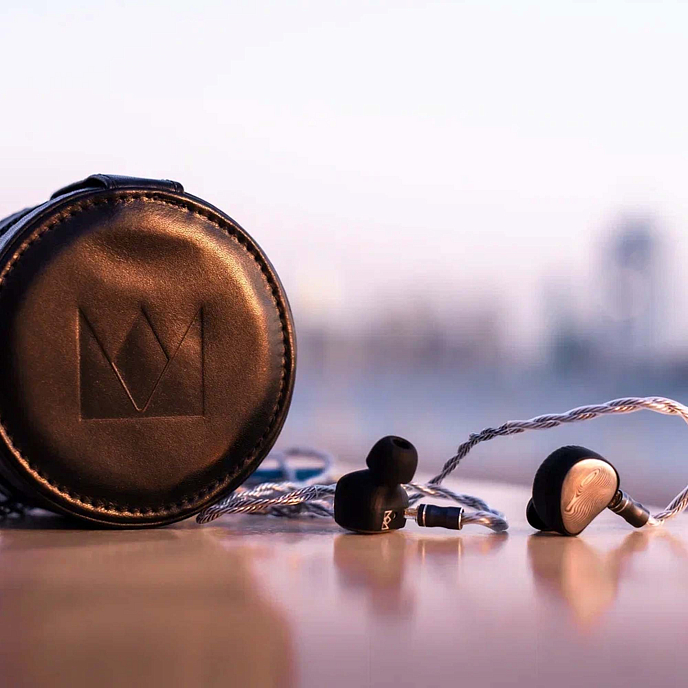 IEM наушники Noble Audio Viking Ragnar - рис.33