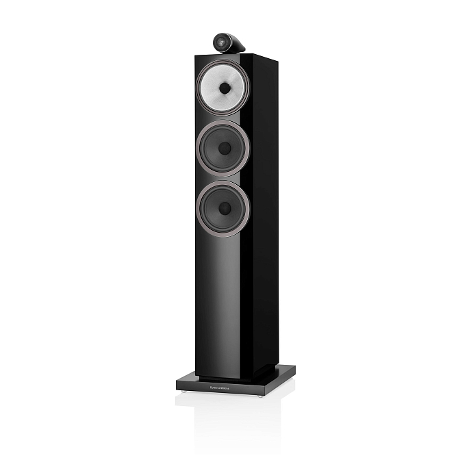 Напольная акустика Bowers & Wilkins 703 S3 Gloss Black - рис.4