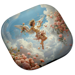 Беспроводные наушники Apple AirPods 4 Cupids Tunes