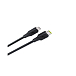 Кабель InfinityLab InstantConnect USB-C - Lightning Black 1.5 m - рис.2