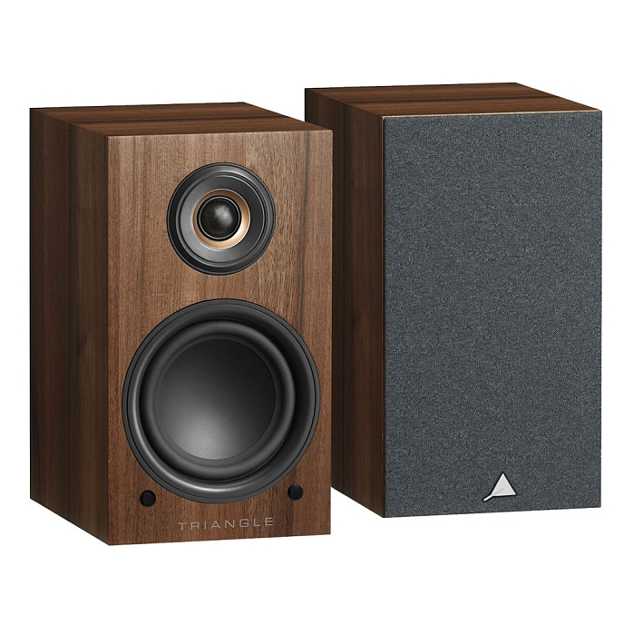 Полочная акустика Triangle Elara LN01A Chestnut - рис.1