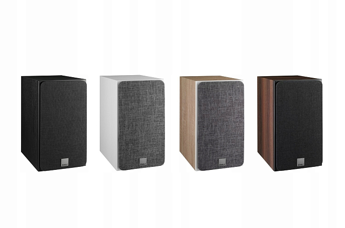 Полочная акустика Dali Oberon 3 White - рис.5