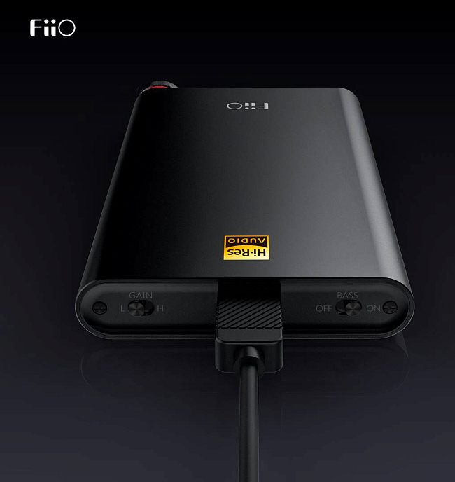 Усилитель для наушников FiiO Q1 II - рис.7