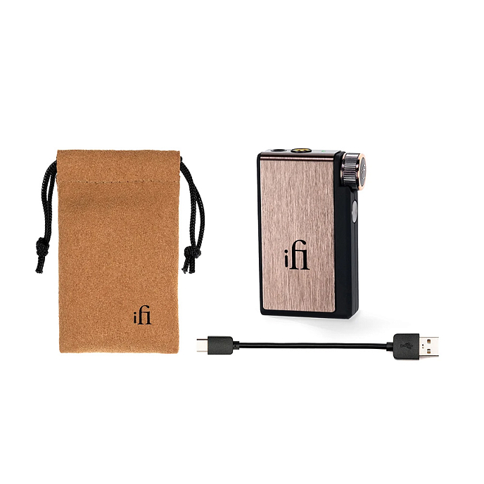 Усилитель-ЦАП для наушников iFi Go Blu - рис.11