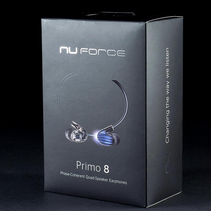 Наушники Nu Force Primo 8 - рис.17