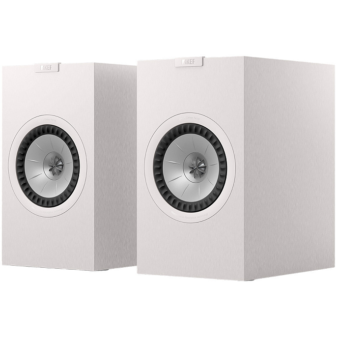 Полочная акустика KEF Q3 Meta Satin White - рис.0
