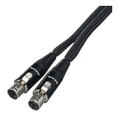 Кабель HeadMade EX-9 Audeze LCD - Meze Empyrean 4.4mm 2m